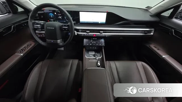 Hyundai Grandeur Hybrid (GN7) id 2889031 из Кореи 17