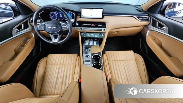 Genesis The New G70 id 4243573 из Кореи 17