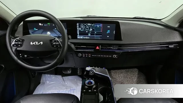 Kia EV6 id 3059232 из Кореи 17