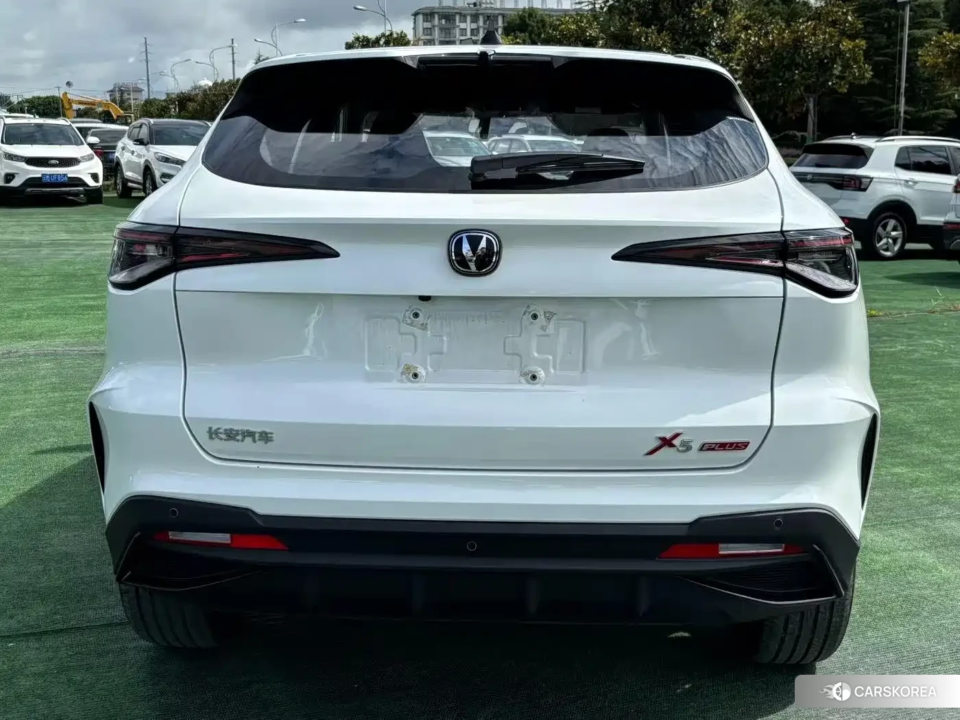 Chang'an Changan X5 PLUS id 4538670 из Китая 7