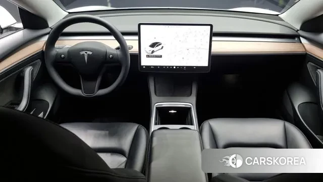 Tesla Model 3 id 3263692 из Кореи 17