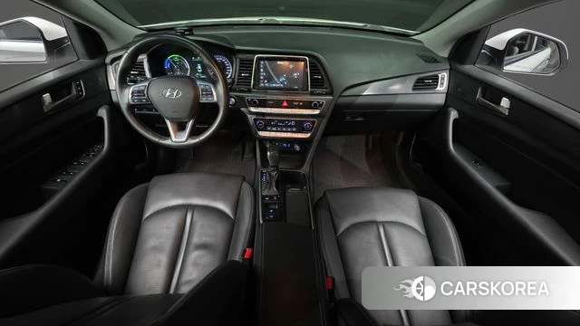 Hyundai Sonata New Rise Hybrid id 3834976 из Кореи 17