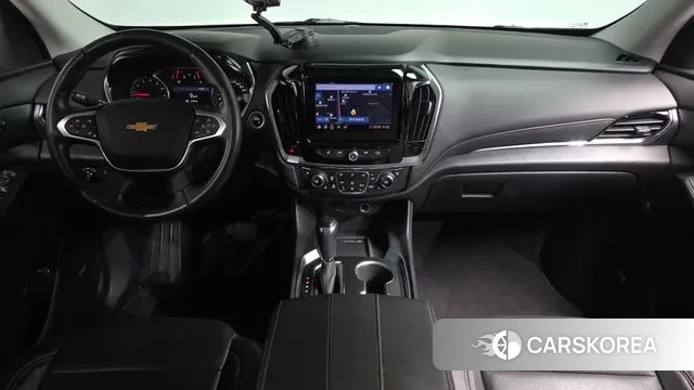 Chevrolet (GM Daewoo) Traverse id 3742107 из Кореи 18