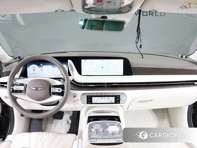 Genesis G90 (RS4) id 3053261 из Кореи 17