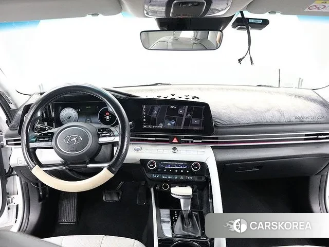 Hyundai Avante (CN7) id 3054989 из Кореи 17