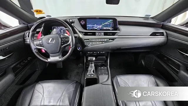 Lexus ES300h 7th generation id 3060791 из Кореи 17