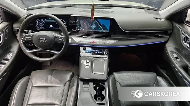 Hyundai The New Grandeur IG id 3361859 из Кореи 17