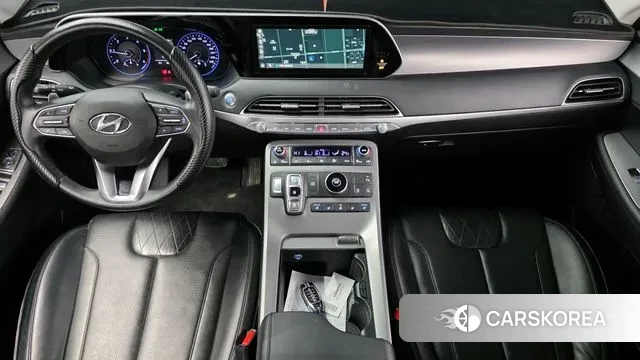 Hyundai Palisade id 3598577 из Кореи 17