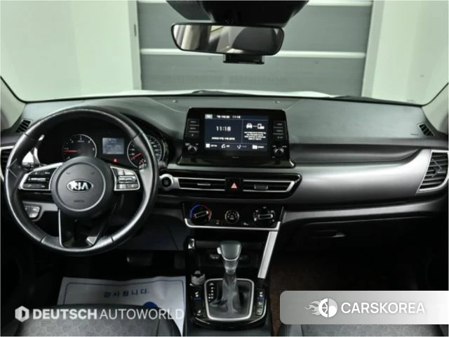 Kia Seltos id 4574075 из Кореи 17