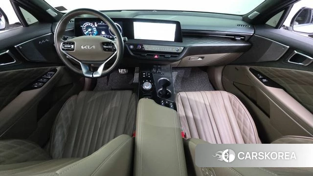 Kia K8 Hybrid id 4470221 из Кореи 35