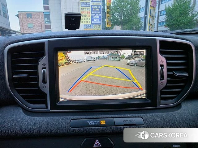 Kia Sportage 4th Generation id 4188756 из Кореи 12