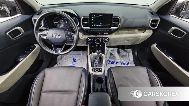 Hyundai Venue id 3489043 из Кореи 17