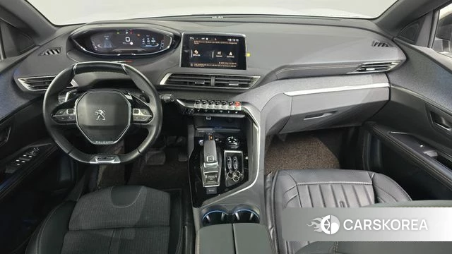 Peugeot 5008 second generation id 3899137 из Кореи 17