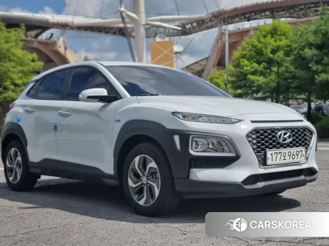 Hyundai Kona Hybrid id 3042283 из Кореи 17