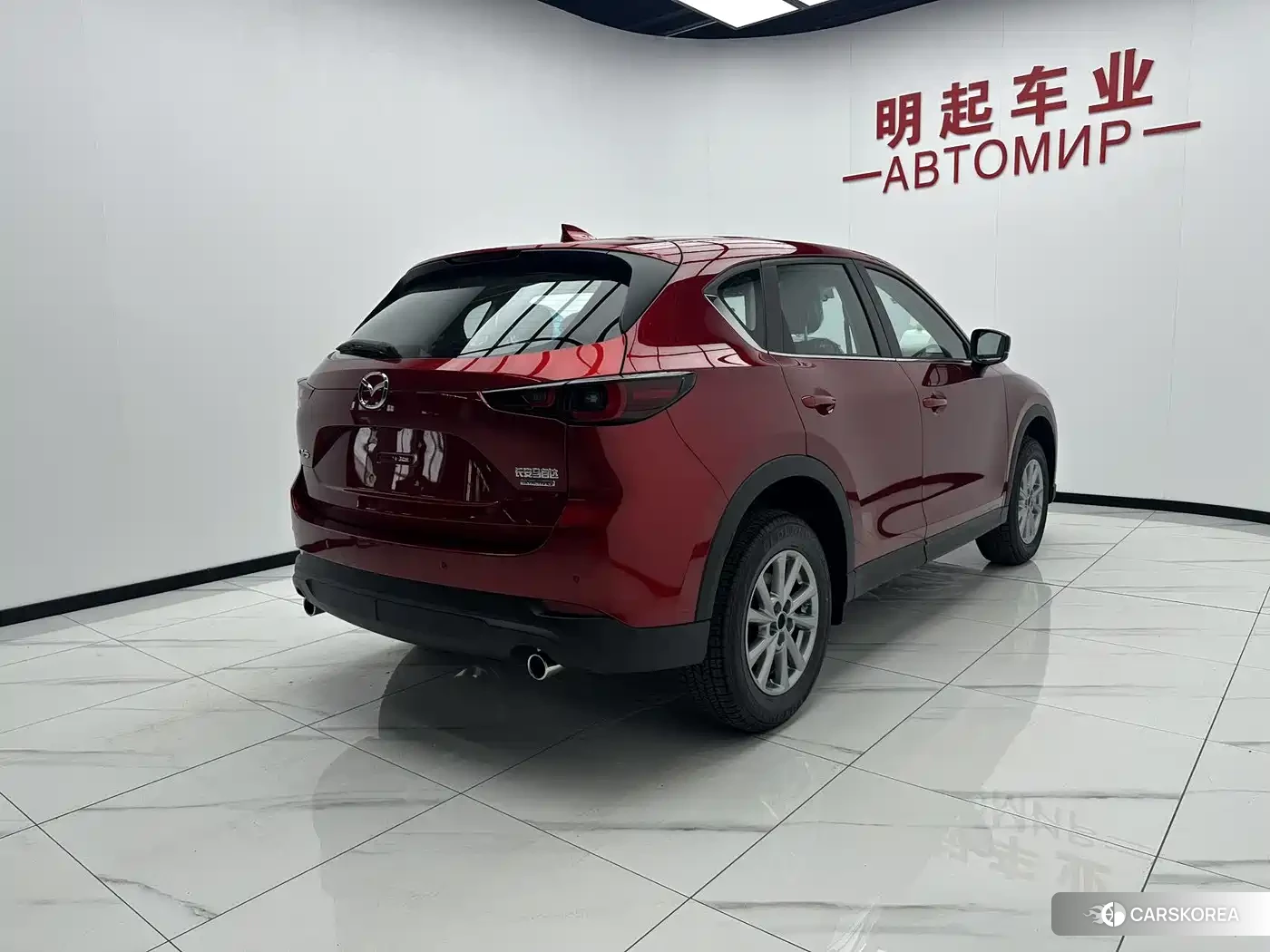 Mazda CX-5 id 4514266 из Китая 14