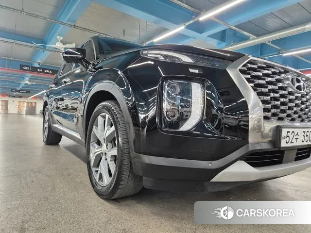 Hyundai Palisade id 3399229 из Кореи 17