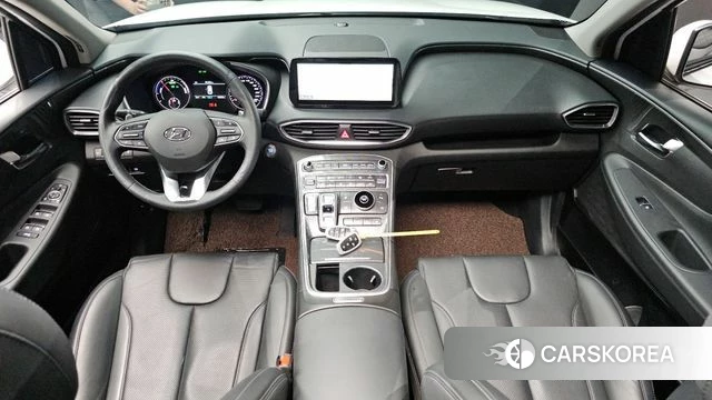 Hyundai The New Santa Fe id 4389033 из Кореи 30