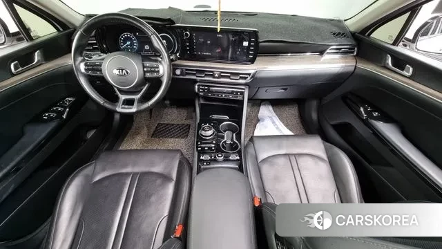 Kia K5 3rd generation id 3474009 из Кореи 17