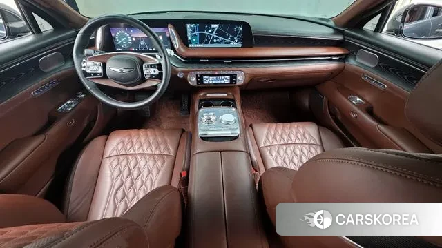 Genesis G90 (RS4) id 3180648 из Кореи 17