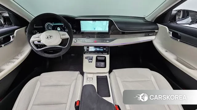 Hyundai The New Grandeur IG id 3016700 из Кореи 17