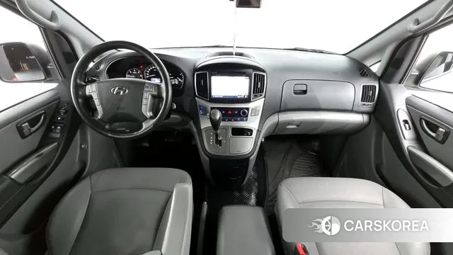 Hyundai The New Grand Starex id 3220257 из Кореи 17