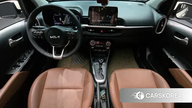 Kia The New Morning (JA) id 3195756 из Кореи 17