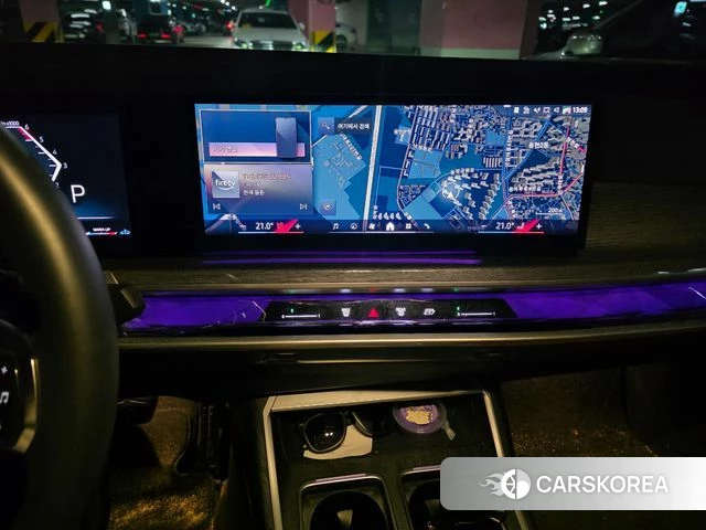 BMW 7 Series (G70) id 3798842 из Кореи 12