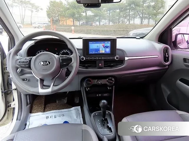 Kia All New Morning (JA) id 3568757 из Кореи 17