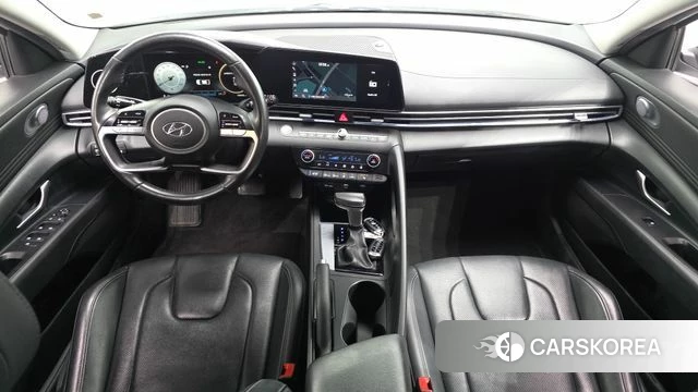 Hyundai Avante (CN7) id 4344203 из Кореи 17