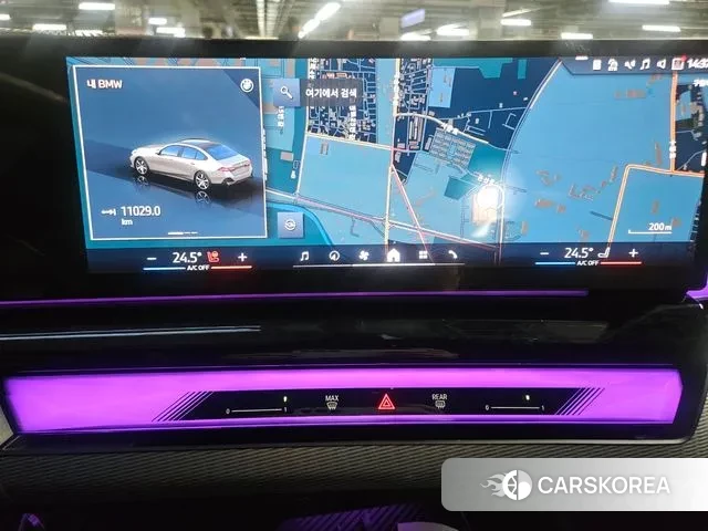 BMW 5 Series (G60) id 3476558 из Кореи 12