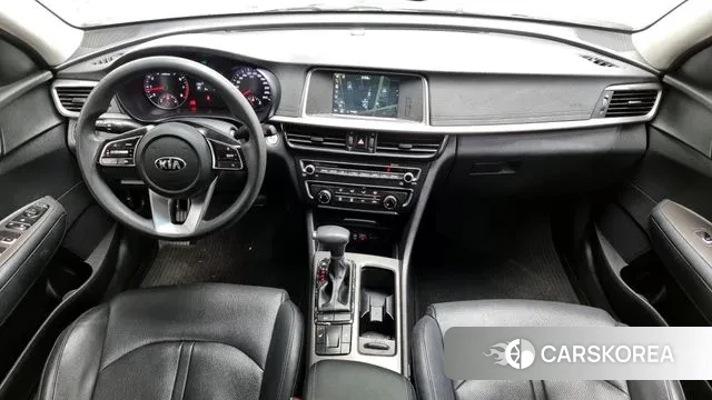 Kia The New K5 2nd generation id 3474578 из Кореи 17