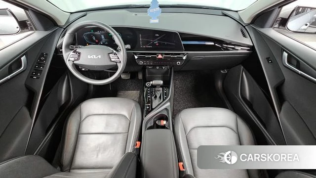 Kia Di Ol Nu Niro id 4409328 из Кореи 28