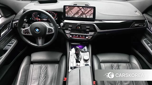 BMW 6 Series GT (G32) id 4683324 из Кореи 29