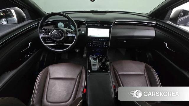 Hyundai Tucson (NX4) id 3818919 из Кореи 17