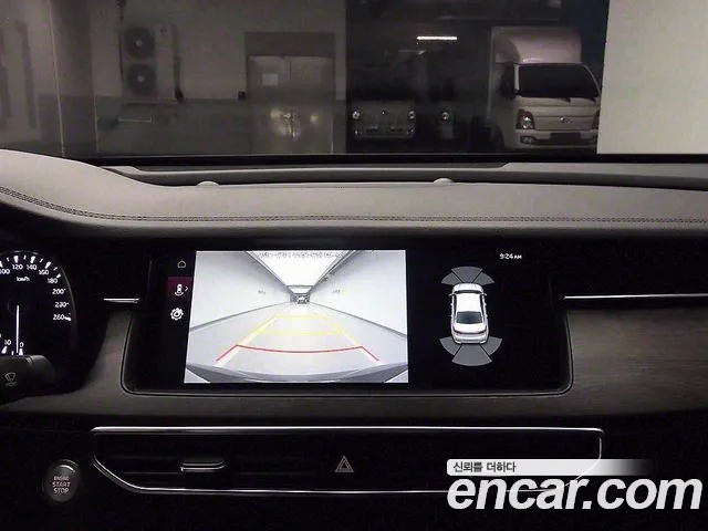 Kia K7 Premier id 2581257 из Кореи 17