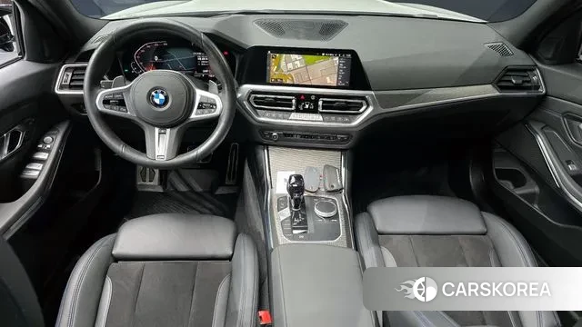 BMW 3 Series (G20) id 3012344 из Кореи 17