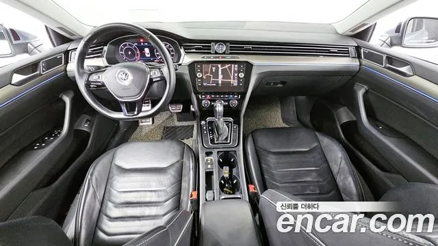 Volkswagen Arteon id 2462491 из Кореи 17