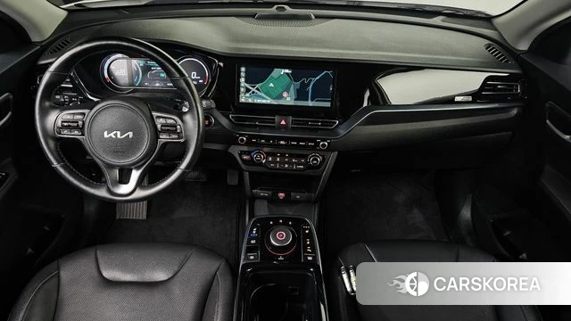Kia Niro Plus id 4740089 из Кореи 27