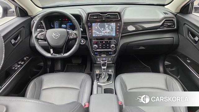 Ssangyong Tivoli Air id 4740449 из Кореи 17