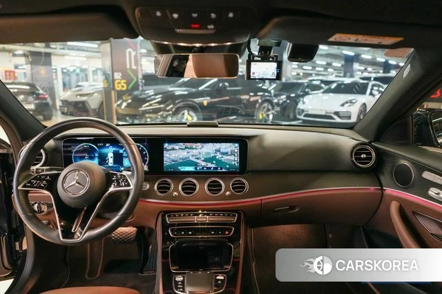 Mercedes-Benz E-Class W213 id 3832804 из Кореи 17