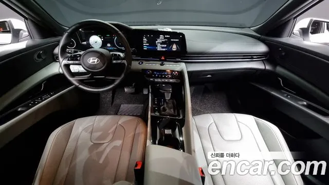Hyundai The New Avante (CN7) id 2719690 из Кореи 17