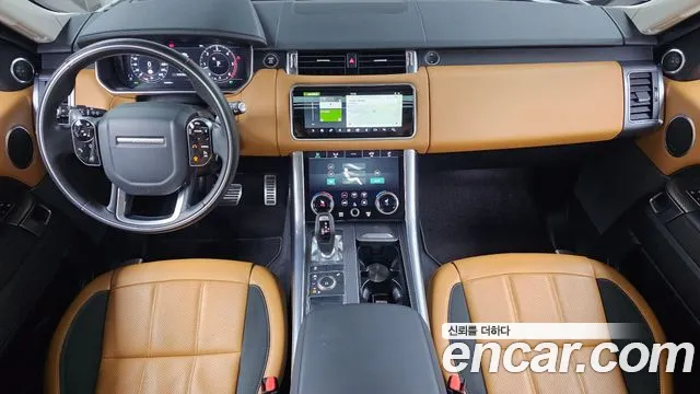 Land Rover Range Rover Sport 2nd Generation id 2694810 из Кореи 17