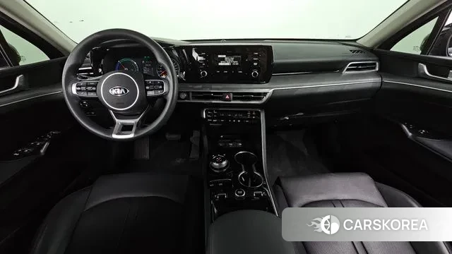 Kia K5 Hybrid 3rd Generation id 3017893 из Кореи 17