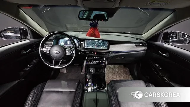 Kia K7 Premier id 3385218 из Кореи 17