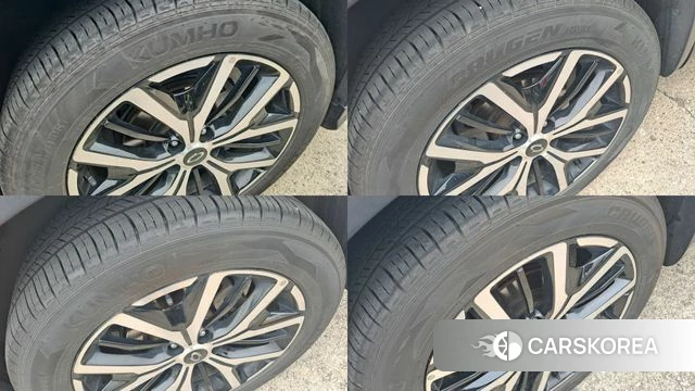 Renault Korea (Samsung) The New QM6 id 4262775 из Кореи 17