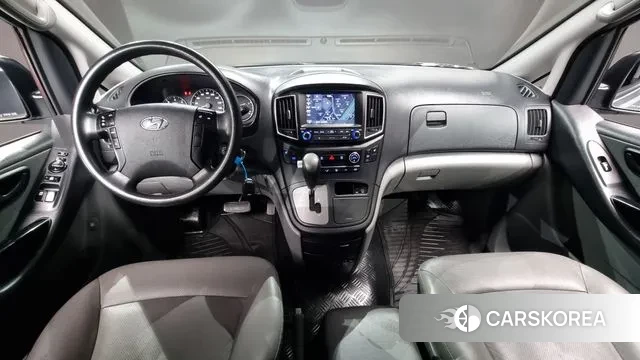 Hyundai The New Grand Starex id 3264913 из Кореи 17