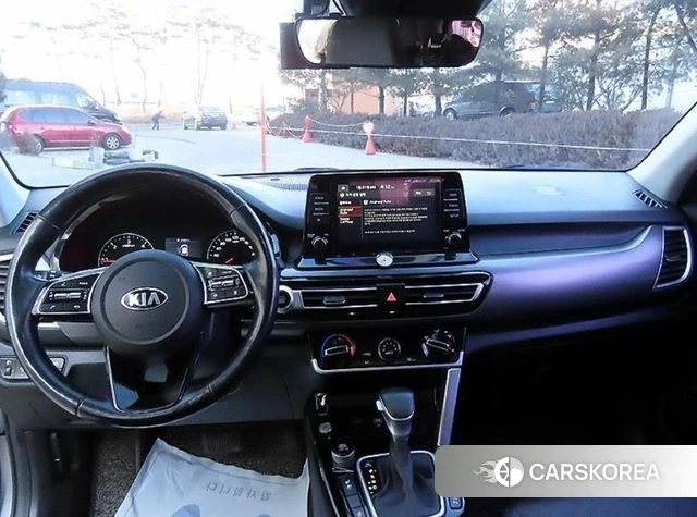 Kia Seltos id 4304632 из Кореи 16