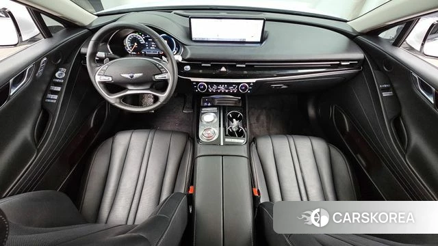 Genesis G80 (RG3) id 4619437 из Кореи 32