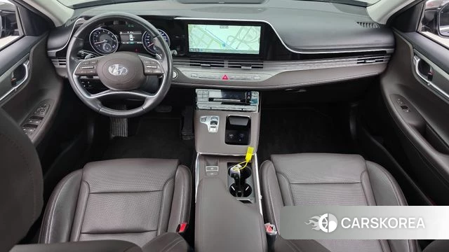 Hyundai The New Grandeur IG id 4401642 из Кореи 17