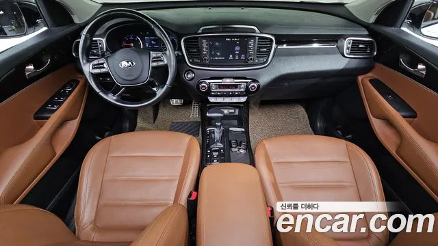 Kia The New Sorento id 2844923 из Кореи 17